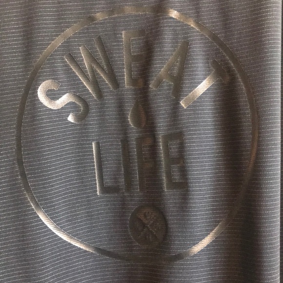 Lululemon sweat life tank top. - Picture 3 of 5